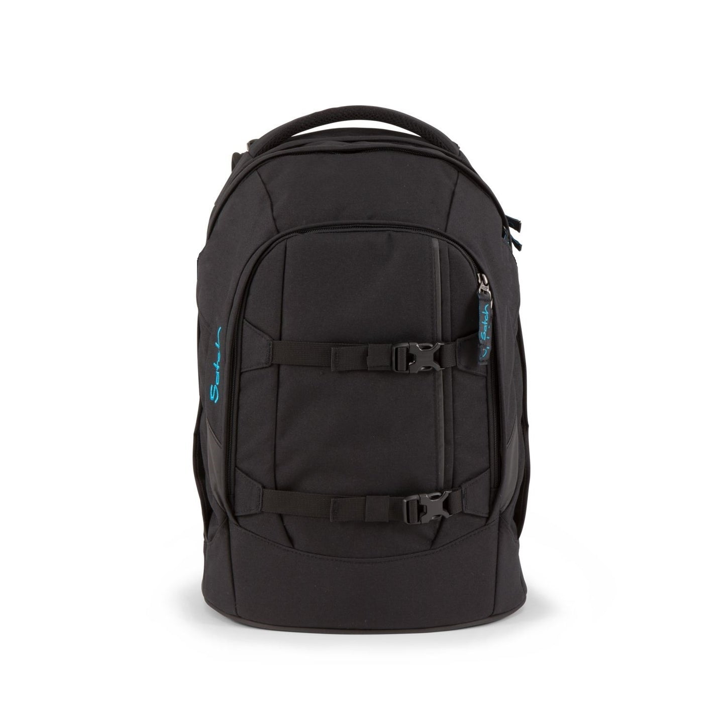 Schulrucksack-Set PACK Black Bounce 6-teilig blau