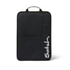 Schulrucksack-Set PACK Black Bounce 6-teilig, schwarz