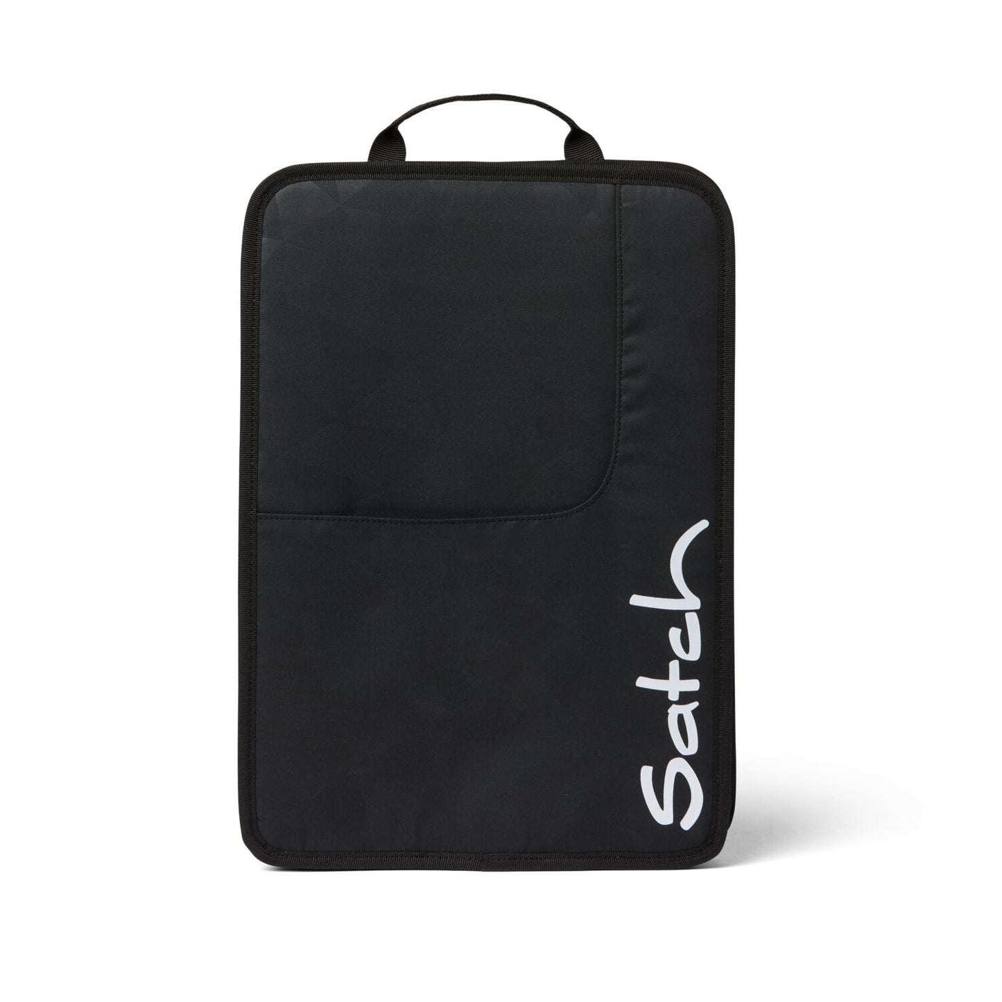 Schulrucksack-Set PACK Black Bounce 6-teilig, schwarz