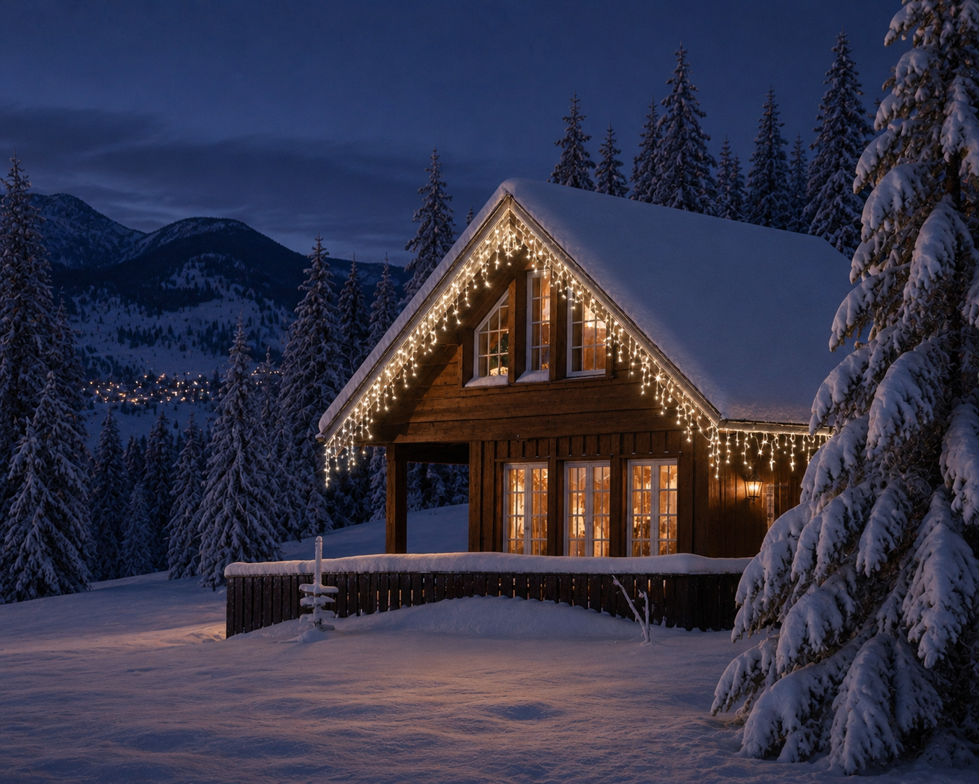 Lichtervorhang ICICLE TWINKLE 490 LED 20 m warm weiß, weißes Kabel