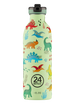 Edelstahl Trinkflasche Urban Jurassic Friends 0,5 l