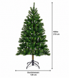 Künstlicher Weihnachtsbaum KENMORE FIR 210 cm