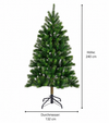 Künstlicher Weihnachtsbaum KENMORE FIR 240 cm