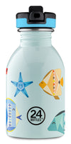 Edelstahl Trinkflasche Kids Bottle, Sea Friends 0,25 l, Kollektion 2025