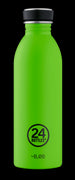Edelstahl Trinkflasche Lime 0,5 l