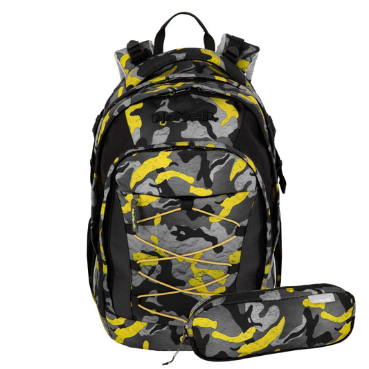 Schulrucksack LUCA Cover 2-teilig