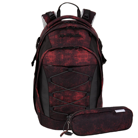 Schulrucksack LUCA Shadow 2-teilig