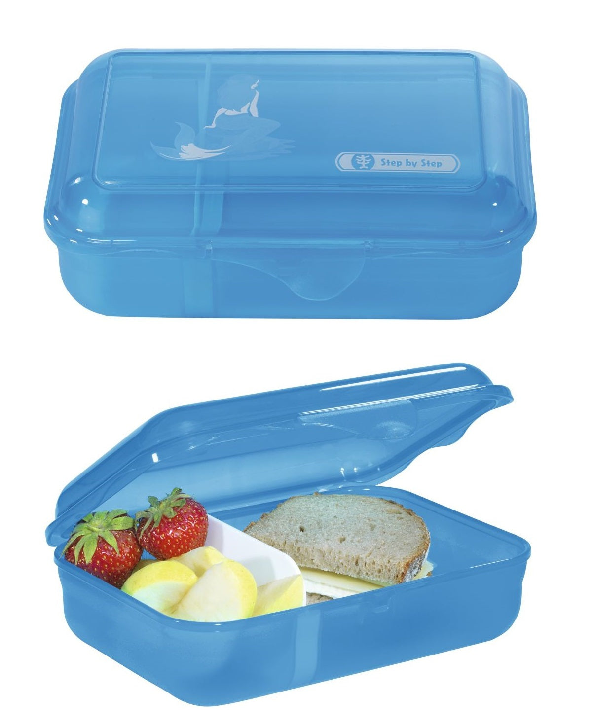 Schulranzen-Set CLOUD Mermaid Lola 7-teilig