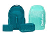 Schulrucksack-Set MATCH Deep Petrol 4-teilig, Kollektion 25/26