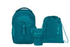 Schulrucksack-Set MATCH Deep Petrol 3-teilig, Kollektion 25/26