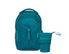 Schulrucksack-Set MATCH Deep Petrol 2-teilig, Kollektion 25/26