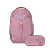 Schulrucksack-Set MATCH Magnolia Dream 2-teilig