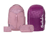 Schulrucksack-Set MATCH Magnolia Dream 4-teilig