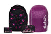 Schulrucksack-Set MATCH Mystic Nights 4-teilig, Kollektion 25/26