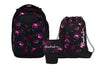 Schulrucksack-Set MATCH Mystic Nights 3-teilig, Kollektion 25/26