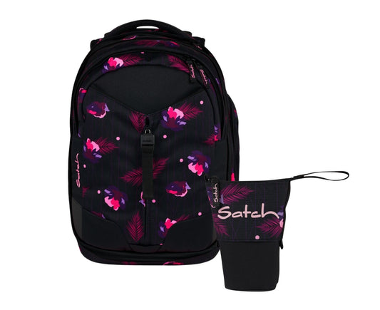 Schulrucksack-Set MATCH Mystic Nights 2-teilig, Kollektion 25/26