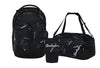 Schulrucksack-Set MATCH Ninja Matrix 3-teilig, Kollektion 25/26