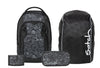 Schulrucksack-Set MATCH PLUS Street Ink 4-teilig