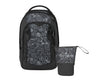 Schulrucksack-Set MATCH PLUS Street Ink 2-teilig