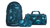 Schulrucksack-Set MATE Aqua Flow 3-teilig