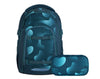 Schulrucksack-Set MATE Aqua Flow 2-teilig