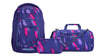 Schulrucksack-Set MATE Aurora Glow 3-teilig