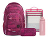 Schulrucksack-Set MATE Berry Bubbles 4-teilig