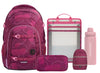 Schulrucksack-Set MATE Berry Bubbles 5-teilig