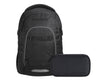 Schulrucksack-Set MATE Black Coal 2-teilig