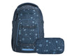 Schulrucksack-Set MATE Blue Orbit 2-teilig