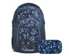 Schulrucksack-Set MATE Boho Glam 2-teilig