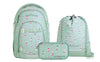Schulrucksack-Set MATE Dancing Dots 3-teilig