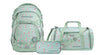 Schulrucksack-Set MATE Dancing Dots 3-teilig