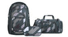 Schulrucksack-Set MATE Dark Race 3-teilig