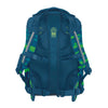 Schulrucksack-Set MATE Lime Stripe 3-teilig