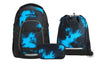 Schulrucksack-Set MATE Mystic Clouds 3-teilig