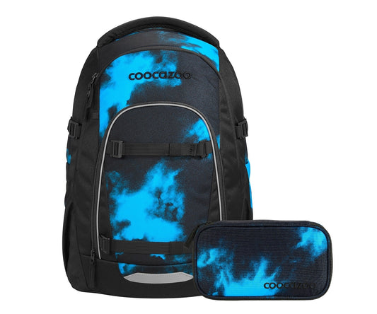 Schulrucksack-Set MATE Mystic Clouds 2-teilig