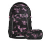Schulrucksack-Set MATE Pink Illusion 2-teilig