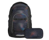 Schulrucksack-Set MATE Rainbow Illusion 2-teilig