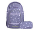 Schulrucksack-Set MATE Reflective Wings 2-teilig