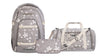 Schulrucksack-Set MATE Vanilla Bloom 3-teilig