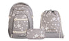 Schulrucksack-Set MATE Vanilla Bloom 3-teilig