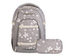 Schulrucksack-Set MATE Vanilla Bloom 2-teilig
