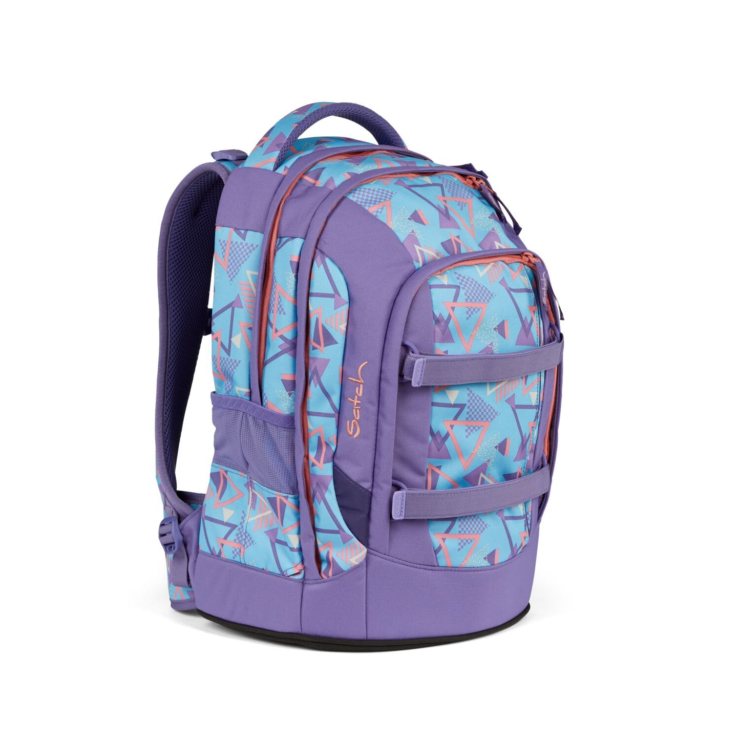 Schulrucksack-Set PACK 80s Dance 3-teilig, Kollektion 2024