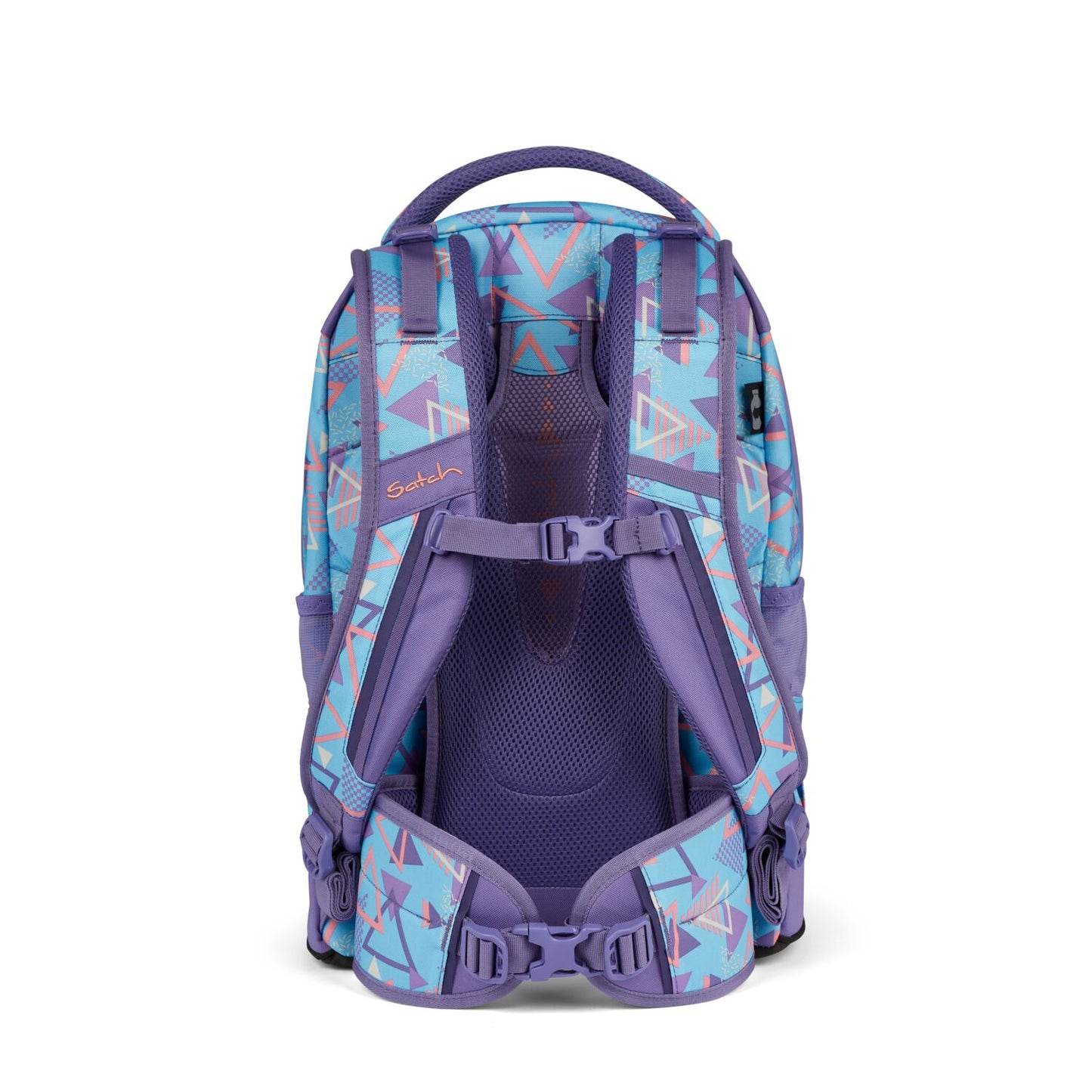 Schulrucksack-Set PACK 80s Dance 3-teilig, Kollektion 2024