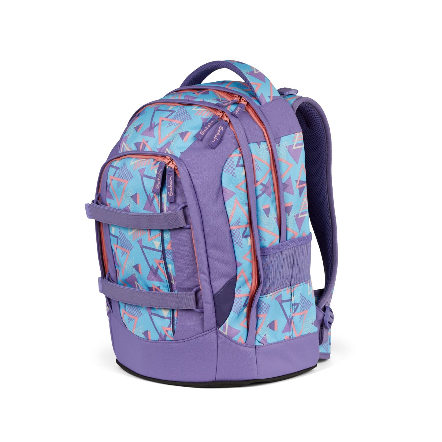 Schulrucksack-Set PACK 80s Dance 3-teilig, Kollektion 2024