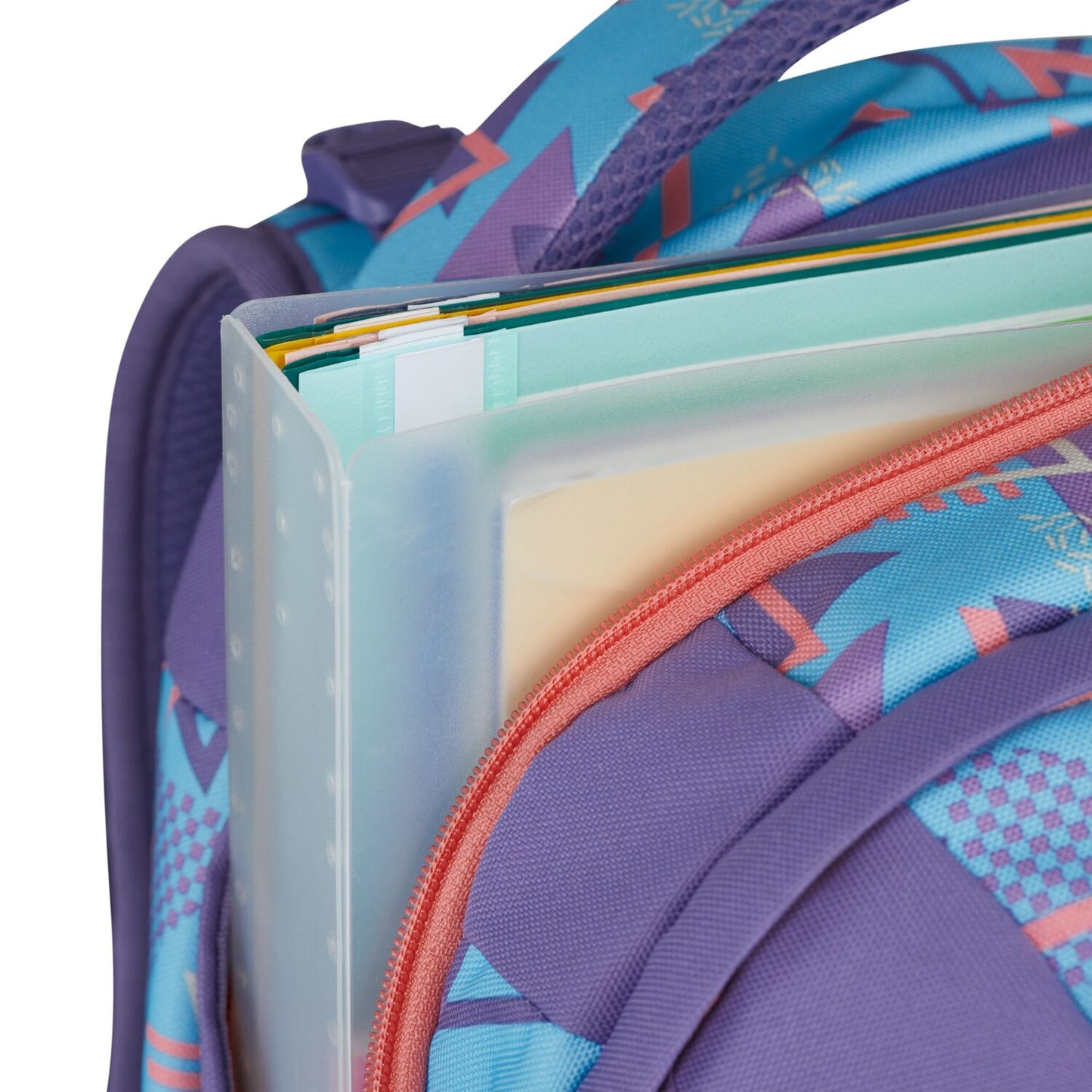 Schulrucksack-Set PACK 80s Dance 3-teilig, Kollektion 2024