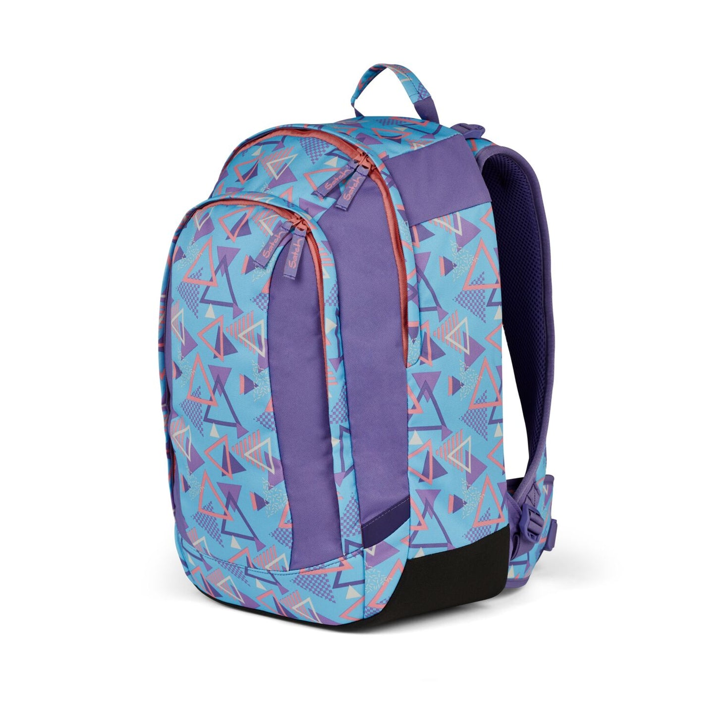 Schulrucksack-Set AIR 80s Dance 3-teilig, Kollektion 2024