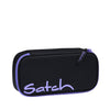 Schulrucksack-Set, MATCH Purple Phantom 4-teilig, Kollektion 24/25