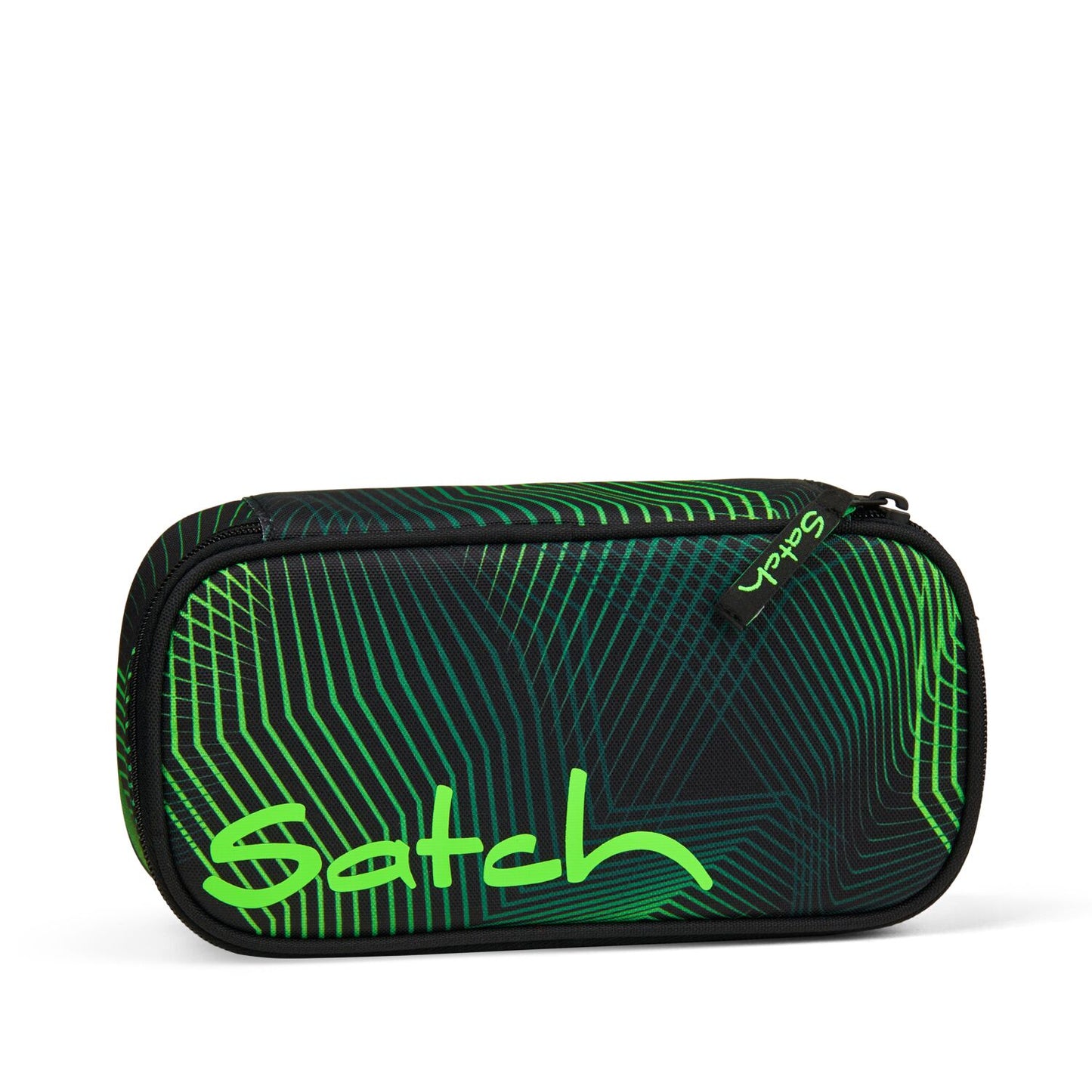 Schulrucksack-Set PACK Seismic Green 4-teilig